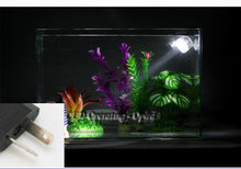 Outdoor Indoor Underwater led lamp, Waterproof led aquarium light for coral reef fish tank, Submersible Aquarium Spot Lamp light