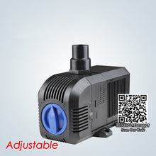 Adjustable Changeable Water Pump for aquarium fish tank, coral reef marine aquarium pump, sponges submersible pump for pond pool