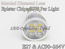 Free shipping Wholesales price led grow light - E27 grow par bulb lamp 10w Customized Spectrum CE&ROHS