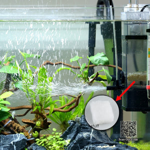 5W Aquarium Pump Surface Skimmer to remove Oil Slick Oil film remover,water Protein Skimmer pump for fish tank water Filter pump