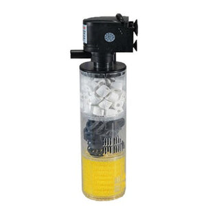 18W-35W high power air pump,Submersible air compressor for aquarium+Super Biological aquarium internal filter pump for fish tank
