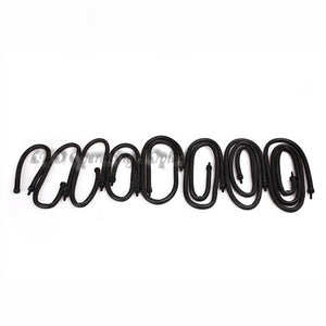 Super accessories for aquarium air pump, long Flexible Bubble Tube Air Pipe for aquarium air increase & beautiful waterscape