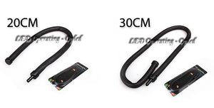 Super accessories for aquarium air pump, long Flexible Bubble Tube Air Pipe for aquarium air increase & beautiful waterscape