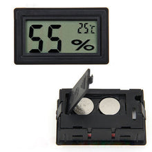 Digital Thermometer for greenhouse, Temperature Measure Sensor Thermometer & Humidity Measure Hygrometer for house room home