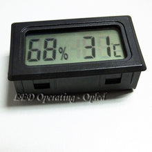 Digital Thermometer for greenhouse, Temperature Measure Sensor Thermometer & Humidity Measure Hygrometer for house room home