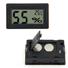 Digital Thermometer for greenhouse, Temperature Measure Sensor Thermometer & Humidity Measure Hygrometer for house room home