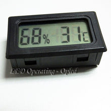Digital Thermometer for greenhouse, Temperature Measure Sensor Thermometer & Humidity Measure Hygrometer for house room home