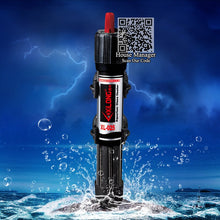 Small Tank 25/50W Submersible Aquarium Heater Rod Temperature Controller, adjust 17~35degree Celsius Heating water for Fish Tank