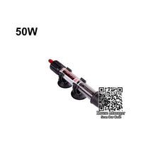 Small Tank 25/50W Submersible Aquarium Heater Rod Temperature Controller, adjust 17~35degree Celsius Heating water for Fish Tank