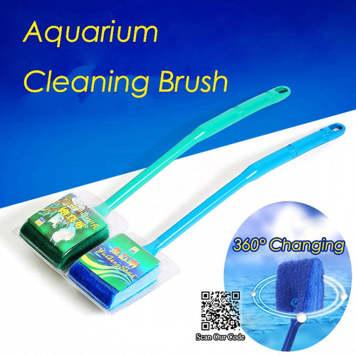 Aquarium Cleaning Tools,Fish Tank brush for aquarium cleaning fishbowl,aquarium tank cleaner,aquarium tank cleaning tool cleaner