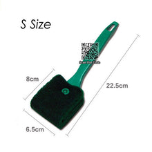 Aquarium Cleaning Tools,Fish Tank brush for aquarium cleaning fishbowl,aquarium tank cleaner,aquarium tank cleaning tool cleaner