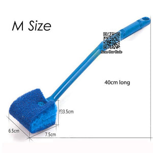 Aquarium Cleaning Tools,Fish Tank brush for aquarium cleaning fishbowl,aquarium tank cleaner,aquarium tank cleaning tool cleaner