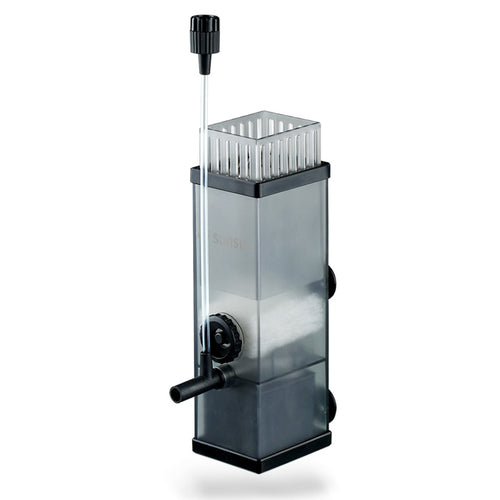 5W Aquarium Pump Filter pump, Surface Skimmer to remove Oil Slick Oil film remover,water Protein Skimmer pump to filter water