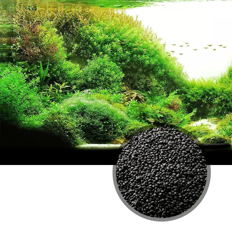 1kg watergrass aquarium plants waterweeds mud soil clay sand, aquarium bed for Aquarium Plants Seeds, for beautiful waterscape