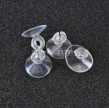 Aquarium accessories Super for aquarium air pump tube pipe 4mm/6mm - Aquarium Sucker Dia2.5x2cm, Suction Cup for tank wall