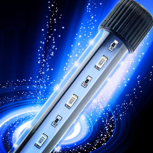 Underwater led aquarium light, Fish Tank Plant Aquarium lamp Submersible Led light Bar Strip Lamp, Waterproof led aquarium Lamp