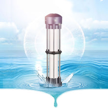 Aquarium water purifier to filter water clarifier cleaner conditioner, balance PH,Soften hardness of water,remove Bacteria Algae