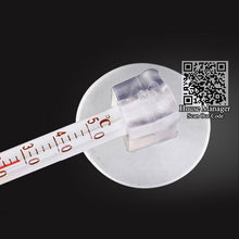 Mini Thermometer Submersible Aquarium Thermometer for water Temperature Measurement, Waterproof Suction Cup, 0~50degree Celsius
