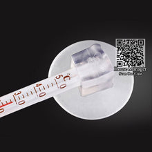 Mini Thermometer Submersible Aquarium Thermometer for water Temperature Measurement, Waterproof Suction Cup, 0~50degree Celsius