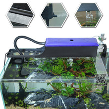 Super Aquarium Multifunction Filter 3 in 1, Filter Box + Air Pump + Water Pump, aquarium internal filter pump, Submersible Pump