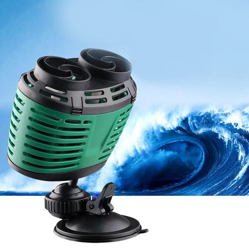 360 adjustable degree submersible pump to make surfing wave for Aquarium fish tank, 1X 2X power head wave maker water pump fish
