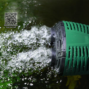 360 adjustable degree submersible pump to make surfing wave for Aquarium fish tank, 1X 2X power head wave maker water pump fish