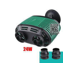 360 adjustable degree submersible pump to make surfing wave for Aquarium fish tank, 1X 2X power head wave maker water pump fish