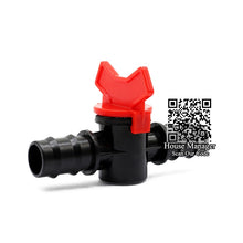 Aquarium Water flow Regulator Valve Connector Adjuster Switch for water Pump hose, controller to control water circulating speed