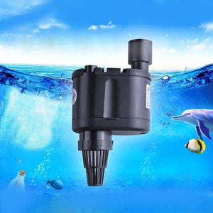 2.5W aquarium water pump for fish tank, water circulating & water filter pump for aquarium fish to build waterscape small power