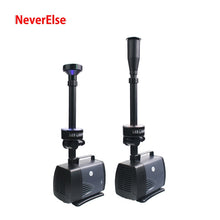 Aquarium Water Fountain Pump Accessories Nozzle Tube Valve Sprinkler Spray Head Mushroom/Flower Nozzle for Fish Tank Garden Pond