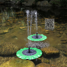 Aquarium Solar Fountain Pump Floating Bird Bath Water Pump Solar Panel Kit Outdoor Fish Pond Pool Home Garden Patio Decoration