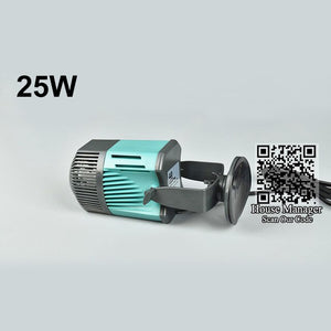 NEW Submersible Aquarium Wave Maker Water Pump for fish tank, Circulate Flow water Wave Maker Pump 18/25W Powerful & Unique Look