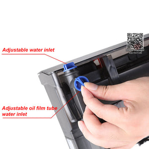 6in1= Filter + Water Pump + Skimmer+5W UV Sterilizer + Air Increase + Waterfall, 5W Super functional pump for aquarium fish tank