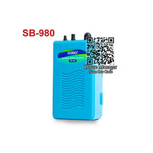 Small Cheap Portable Carriable Aquarium Air Pump Fish Tank, Oxygen Pump power by Cell Battery,Aerator Compressor outdoor fishing
