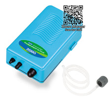 Small Cheap Portable Carriable Aquarium Air Pump Fish Tank, Oxygen Pump power by Cell Battery,Aerator Compressor outdoor fishing