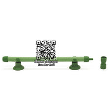 Aquarium Air Pump Accessories - Oxygen Air Bubble Diffuser Tube for Fish Tank Beautiful Waterscape Bubbles Wall, air pipe tube