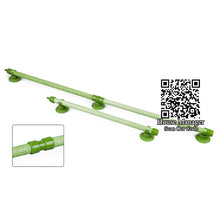 Aquarium Air Pump Accessories - Oxygen Air Bubble Diffuser Tube for Fish Tank Beautiful Waterscape Bubbles Wall, air pipe tube