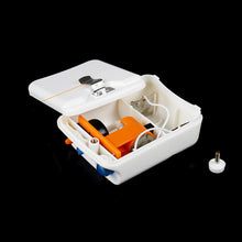 Fishing Accessories Portable Battery Operated Air Pump, Carriable Aerator Oxygenated with Air bubble,Outdoor fishing fish bucket