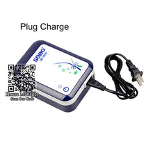 Rechargeable Aquarium Air Pump AC/DC Dual Use Portable for Outdoor fishing, USB or Plug Chargeable Battery Oxygen Air Compressor