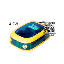 Fish Tank Air Pump Compressor Aquarium increase Oxygen,Single Double Air Outlets for fish Tank Aerator Aquarium, Air Bubble pump