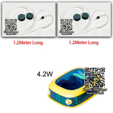 Fish Tank Air Pump Compressor Aquarium increase Oxygen,Single Double Air Outlets for fish Tank Aerator Aquarium, Air Bubble pump