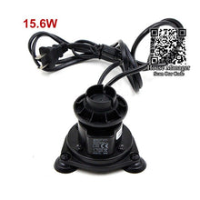 Underwater Internal Submersible Air Pump to flow increase Air Bubble for Waterscape for fish tank aquarium, set air pump in tank