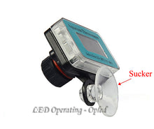 Waterproof Digital Thermometer, Super for Aquarium LCD Digital Thermometer Fish Tank Temperature Control