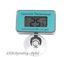 Waterproof Digital Thermometer, Super for Aquarium LCD Digital Thermometer Fish Tank Temperature Control
