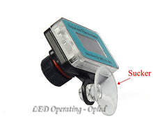 Waterproof Digital Thermometer, Super for Aquarium LCD Digital Thermometer Fish Tank Temperature Control