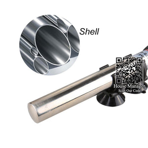 Aquarium Fish Tank Adjust Temperature Controller Stainless Steel Heating Rod, 25~500W Submersible Aquarium Heater for Fish Tank
