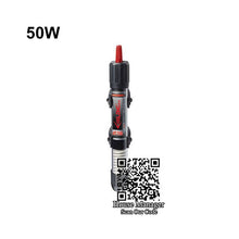 25~300W Aquarium Glass Heater Heating Rod Submersible Blastproof Adjustable Temperature Controller For fish tank to heat water