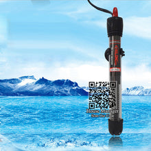 25~300W Aquarium Glass Heater Heating Rod Submersible Blastproof Adjustable Temperature Controller For fish tank to heat water