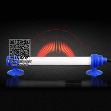 50~500W Protective Shell Aquarium Heater for Fish Tank, Quartz Heating Rod Control & Adjust Water Temperature for fish turtle