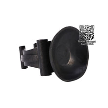 5pcs Suction Cup Sucker Clip for Aquarium Heating Rod Heater, Black Fixed Sitting Holder settle Wire Pipe LED Light to tank wall